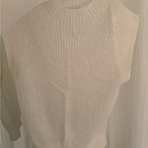 Banana Republic  White Women's Sweater